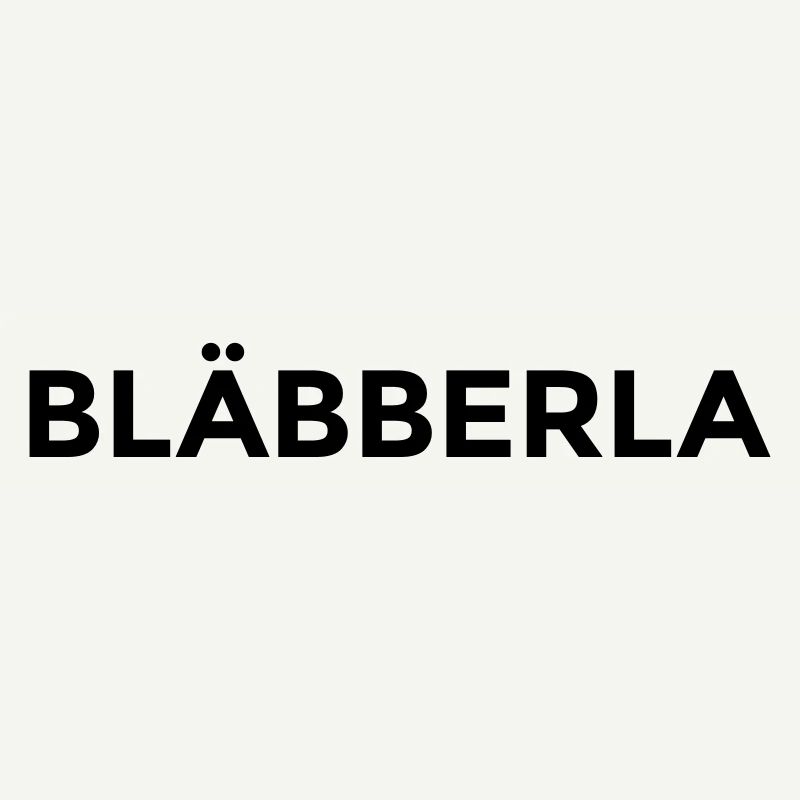 Bläbberla montserrat