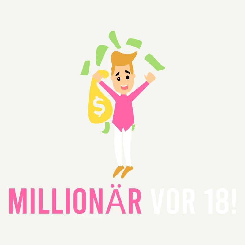 Millionär vor 18!