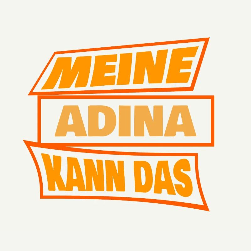 Adina as Adina