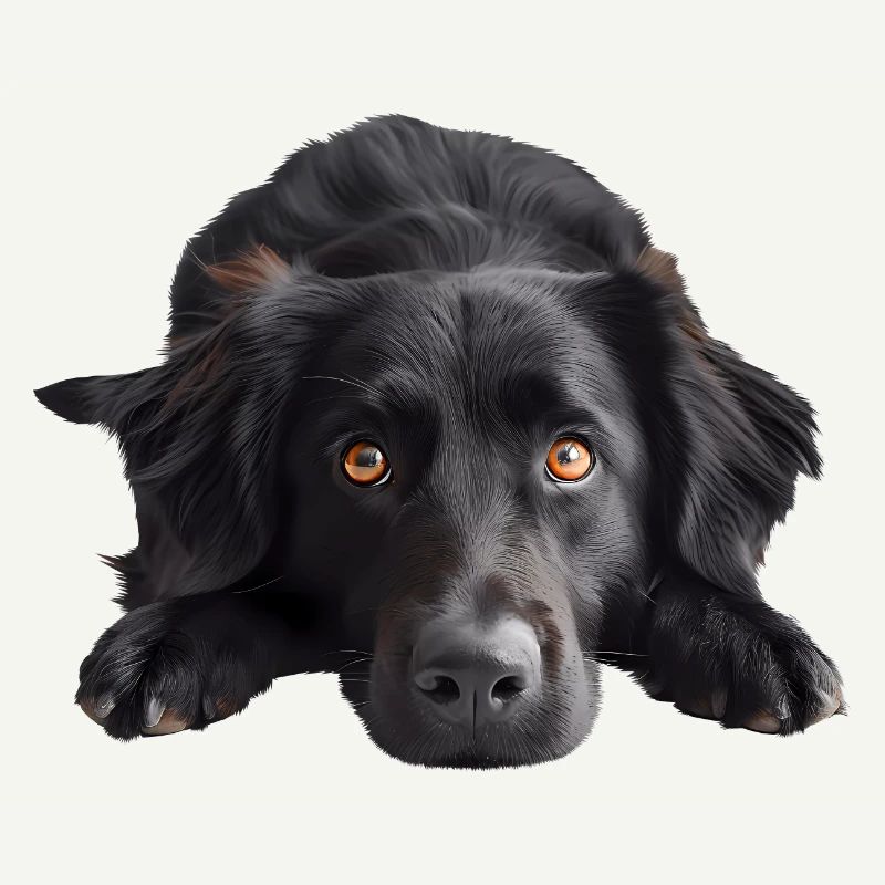 Flat Coated Retriever