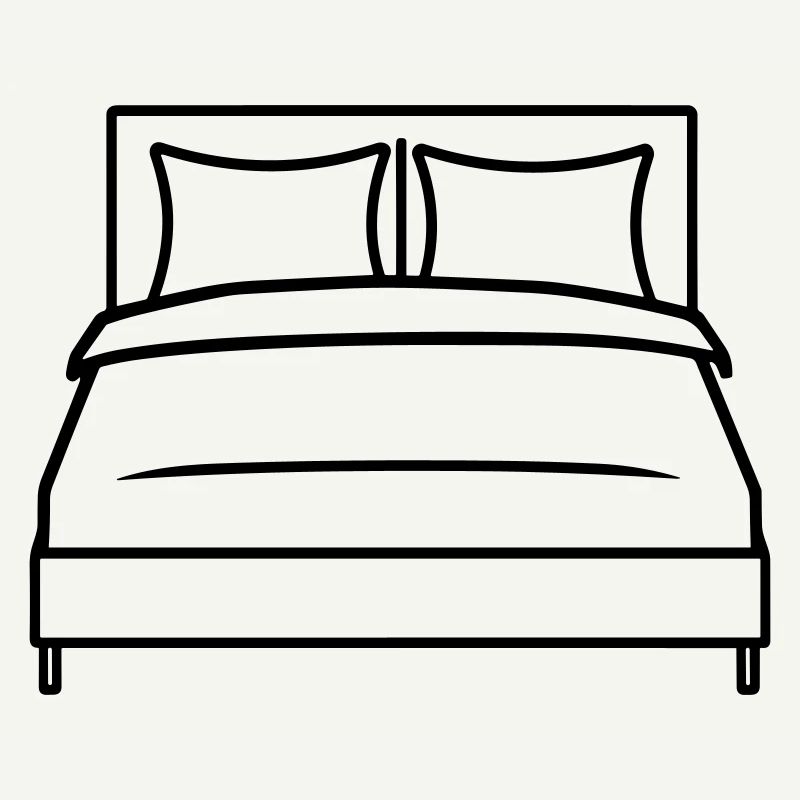 bed
