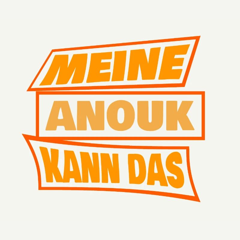 Anouk dans le rôle d’Anouk
