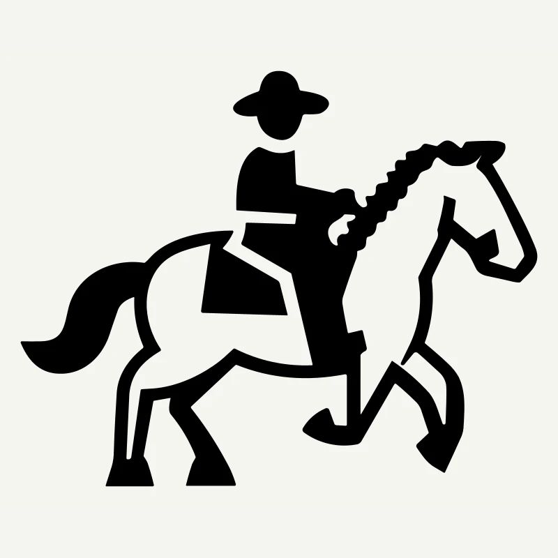 cavalière cheval cavalier