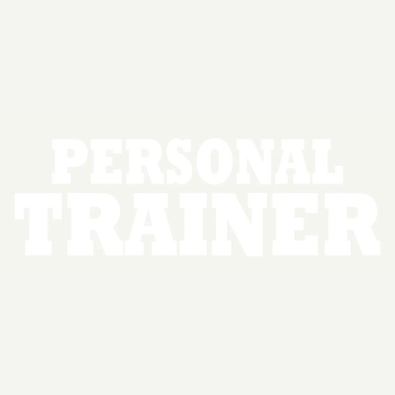Personal trainer