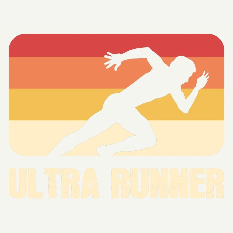 Ultra Runner Athlete Poison