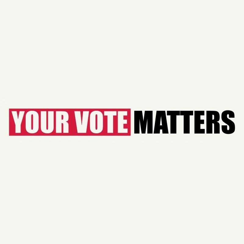 votre vote compte citation