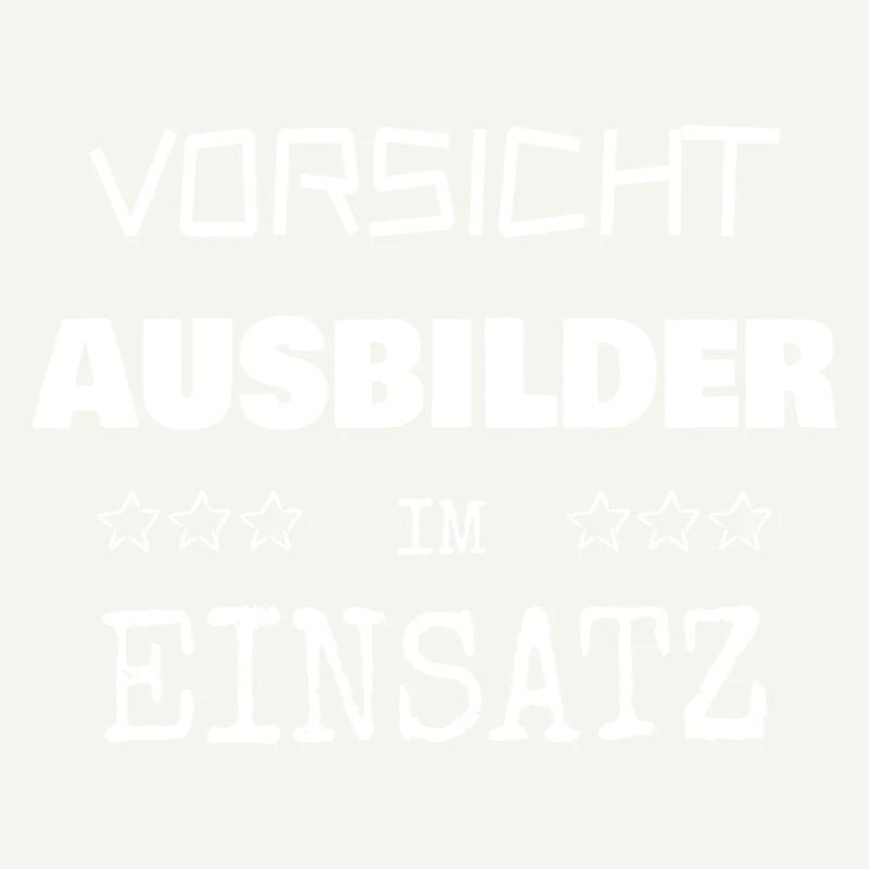 Berufung Ausbilder