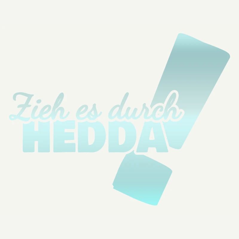 Prénom Hedda