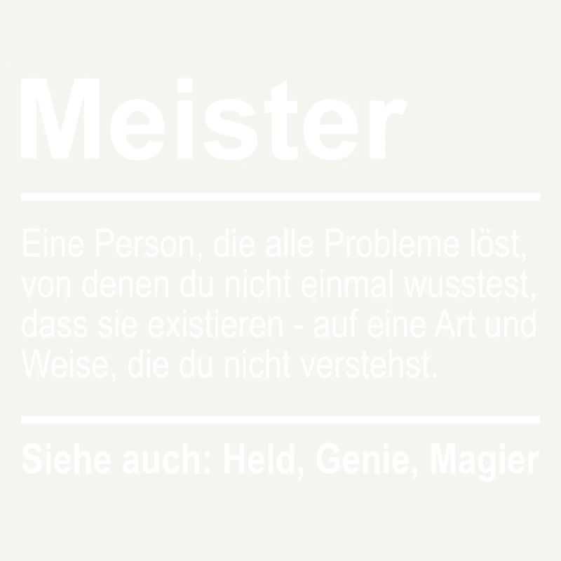 Maître