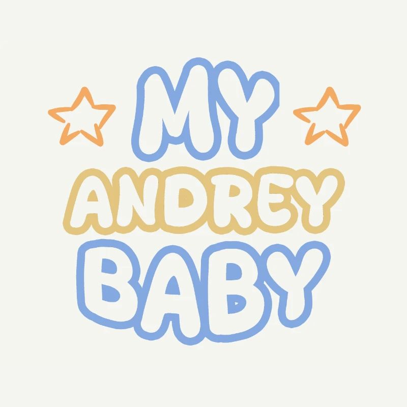 Andrey as a first name