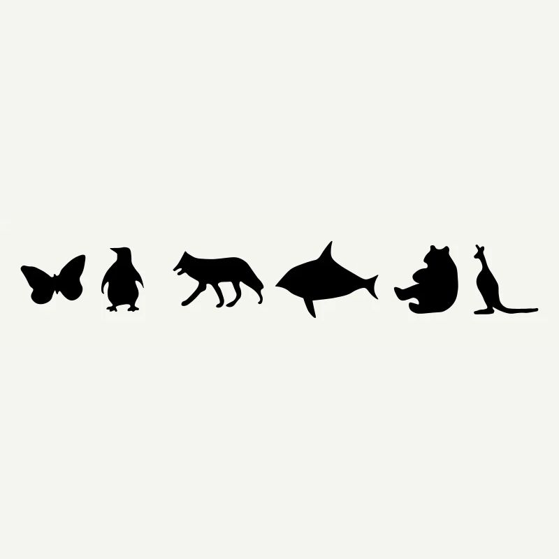 Tiere