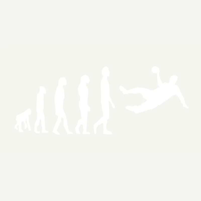 Évolution du handball
