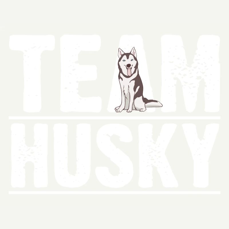 Dog Husky