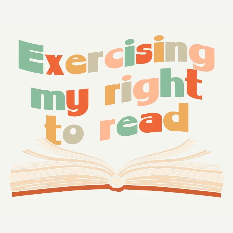 Exercice de mon droit de lire