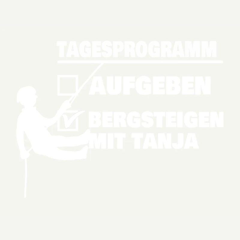 Tanja als Tanja