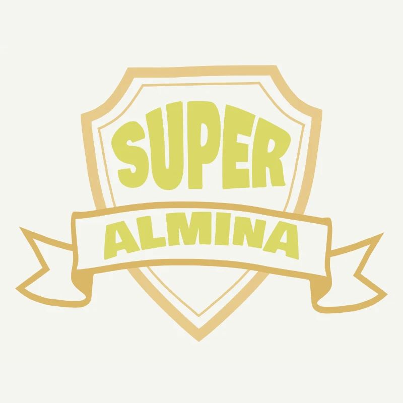 Woman's name Almina