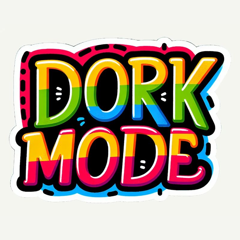 Mode Dork 5