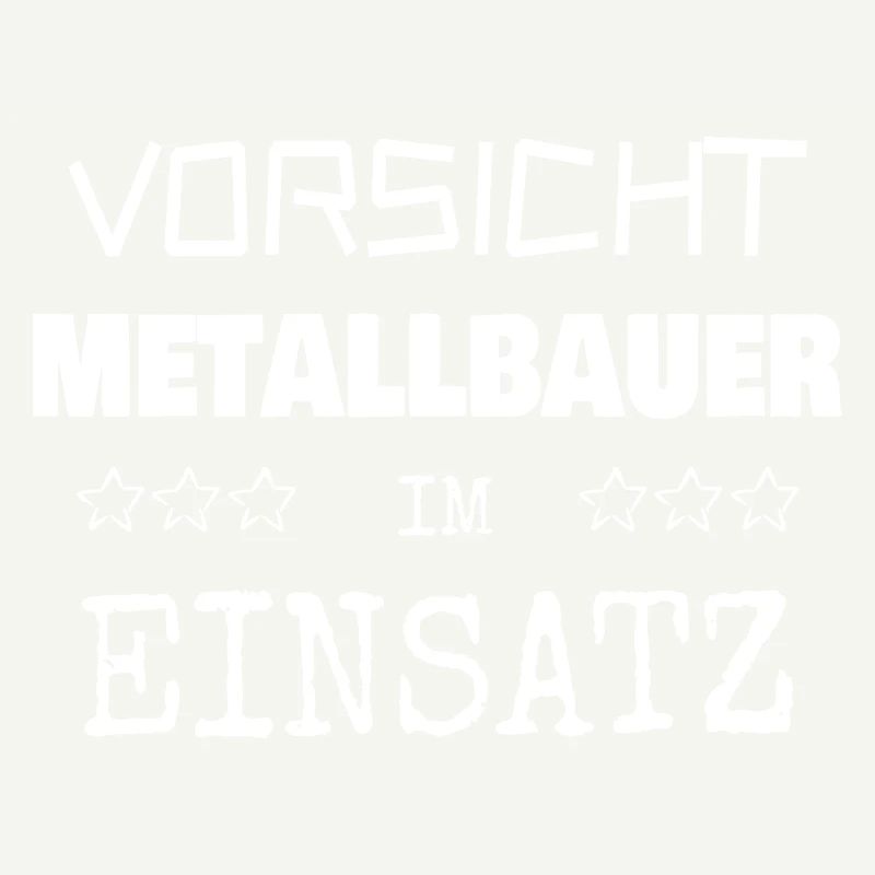 Metallbauer