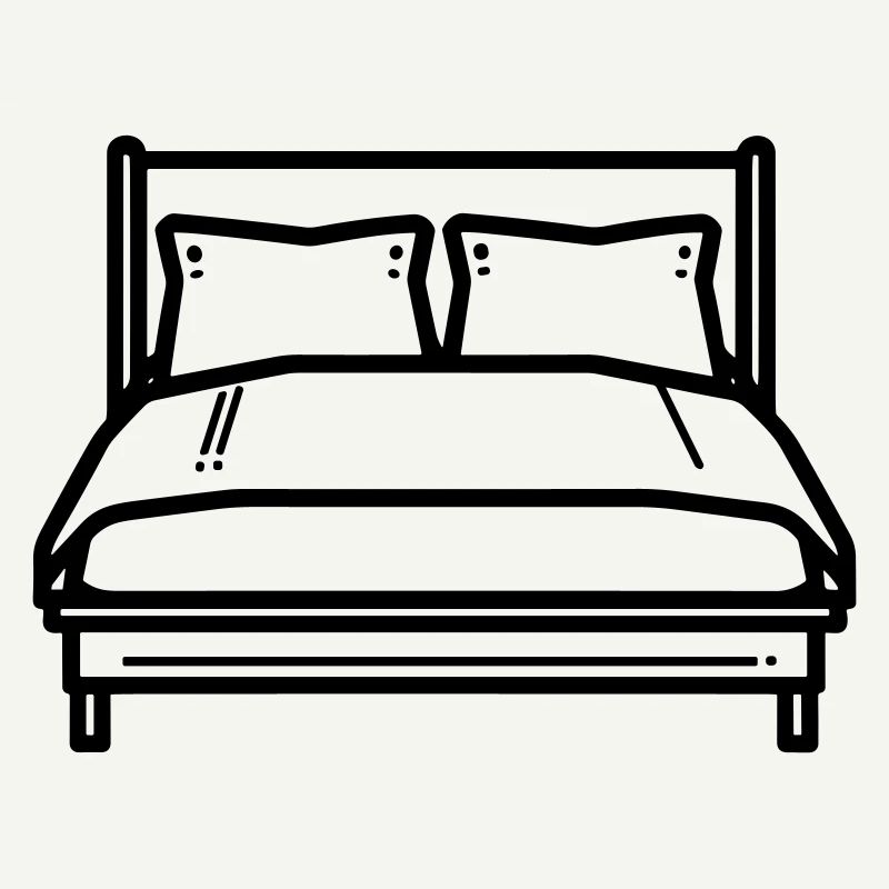bed