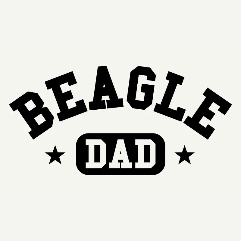 beagle dad