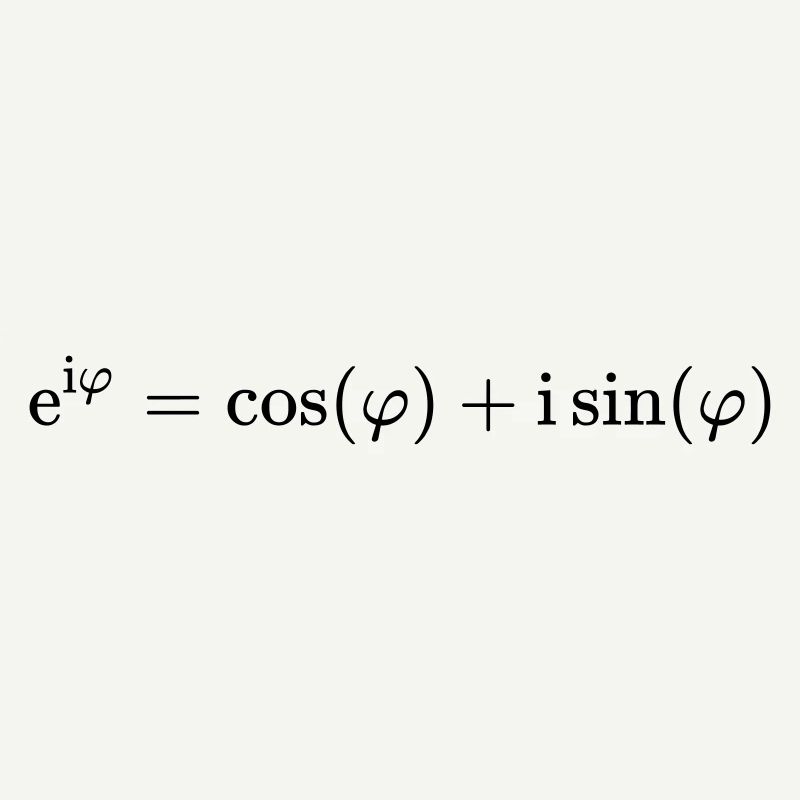L'identité d'Euler