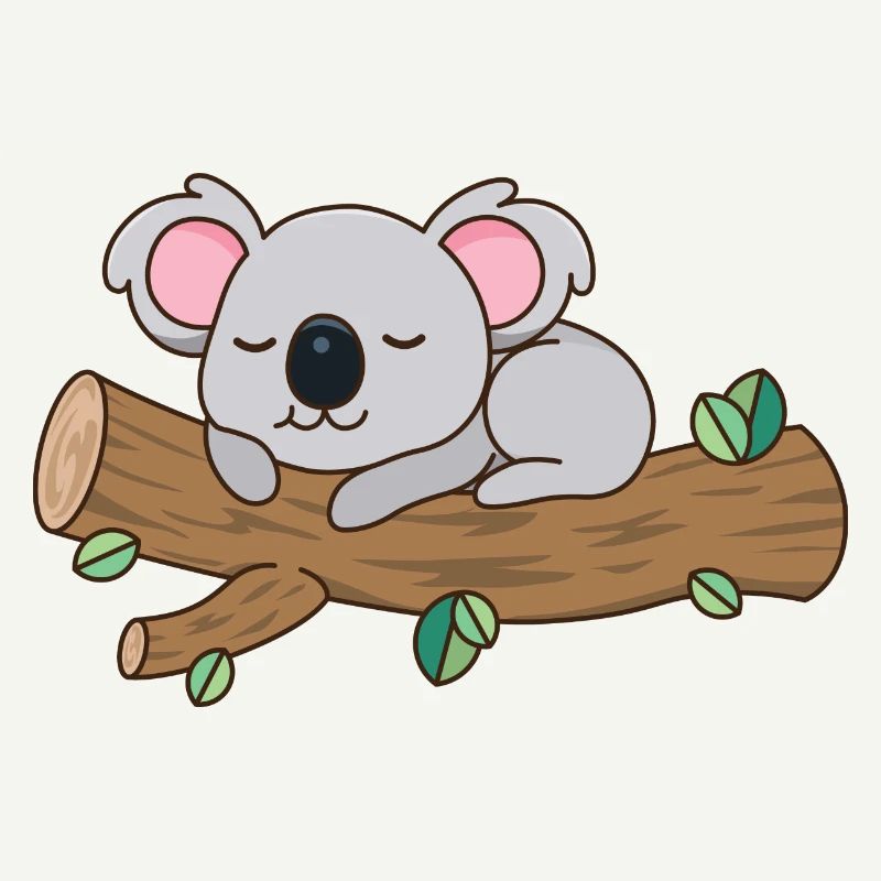 Koala doux