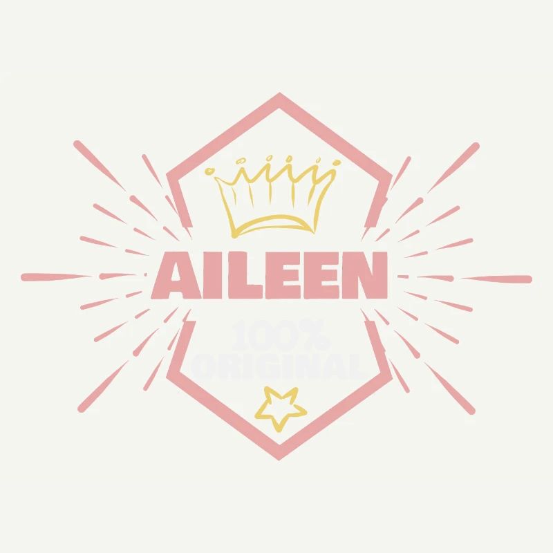 Aileen as a first name