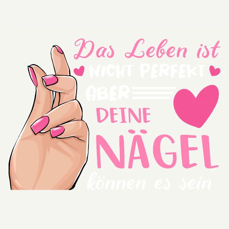 Nagelfee Nageldesignerin Nagelstudio