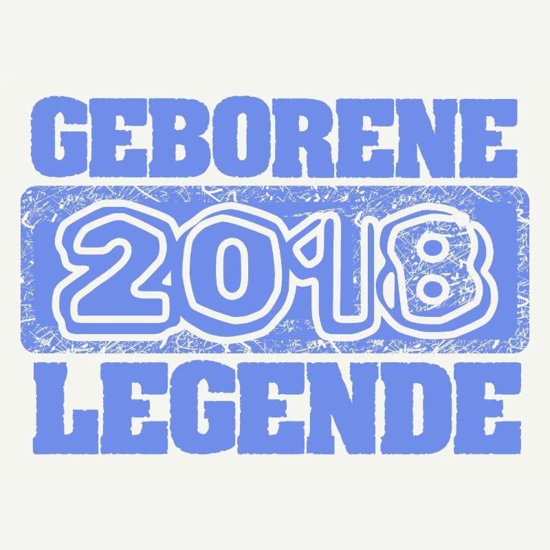Année de naissance 2018