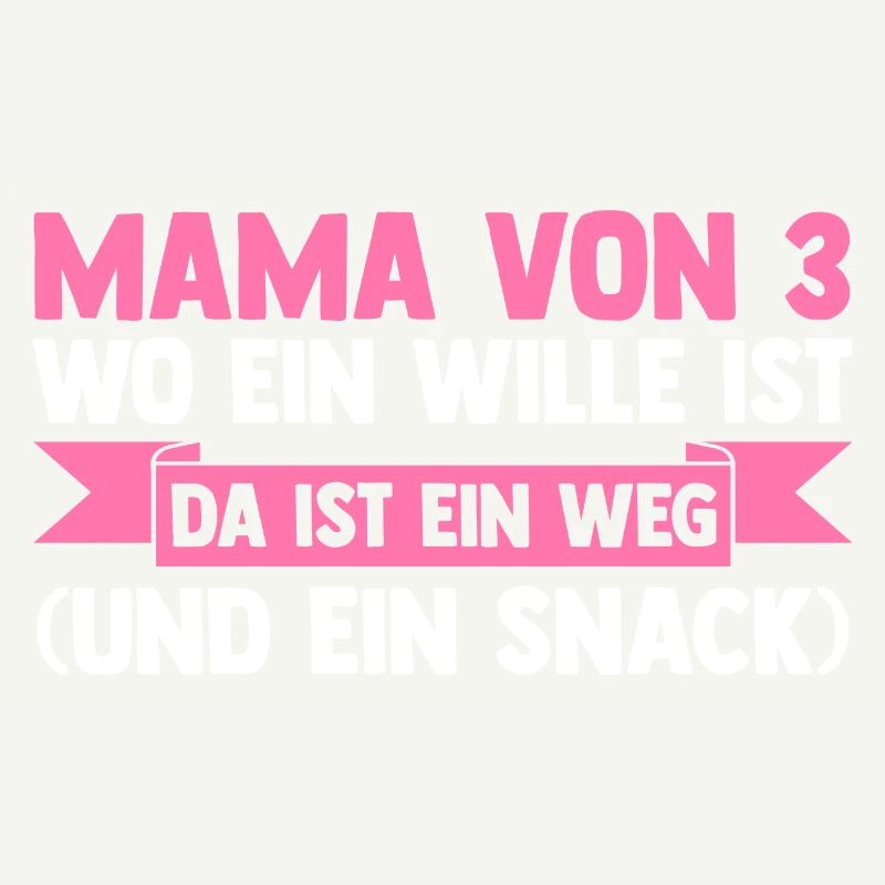 Mama Von 3 Kindern
