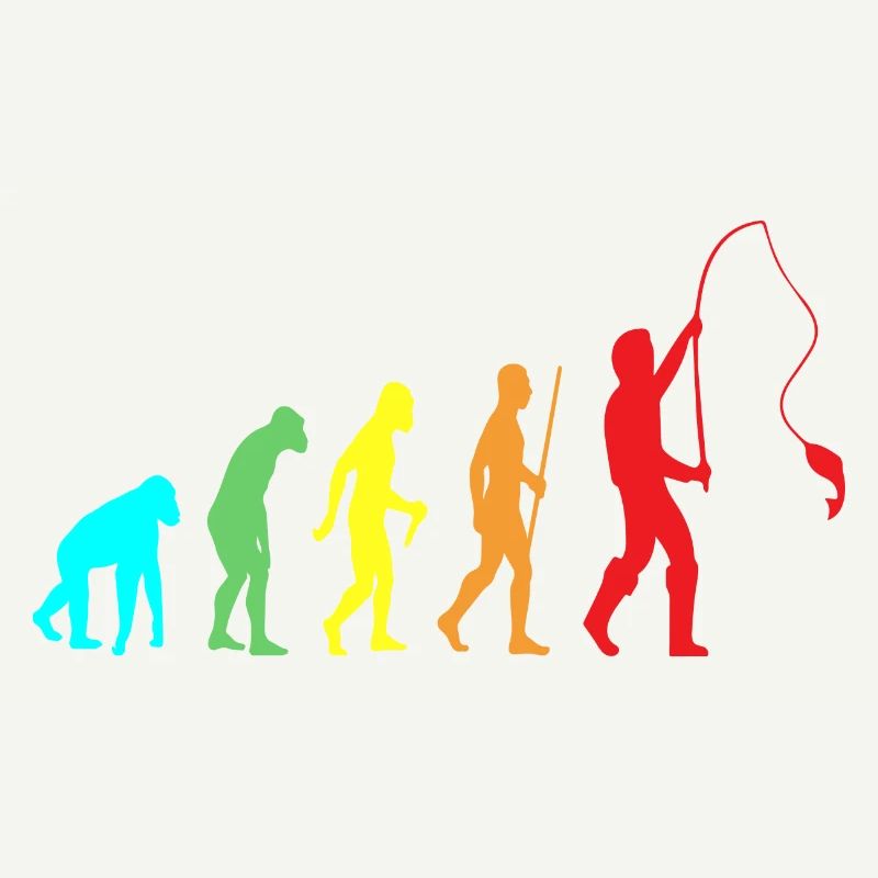 Évolution des pêcheurs