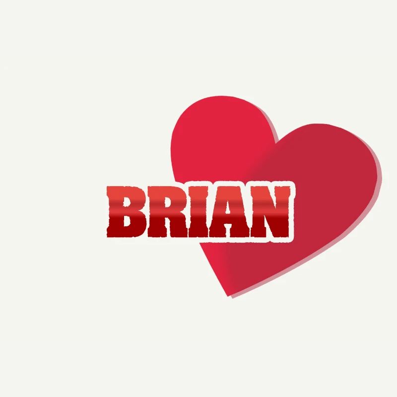 Prénom Brian