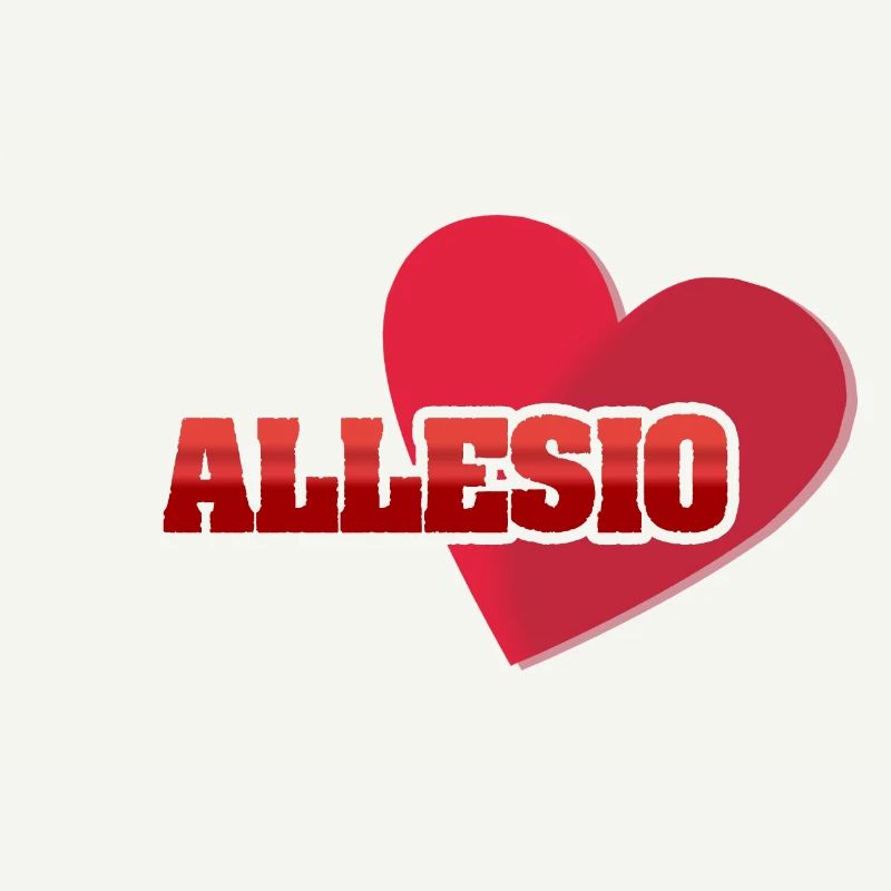 First name Allesio