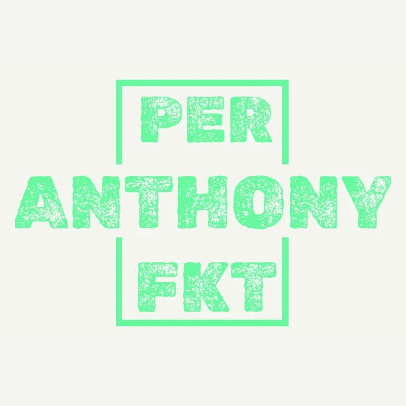 Anthony als Anthony