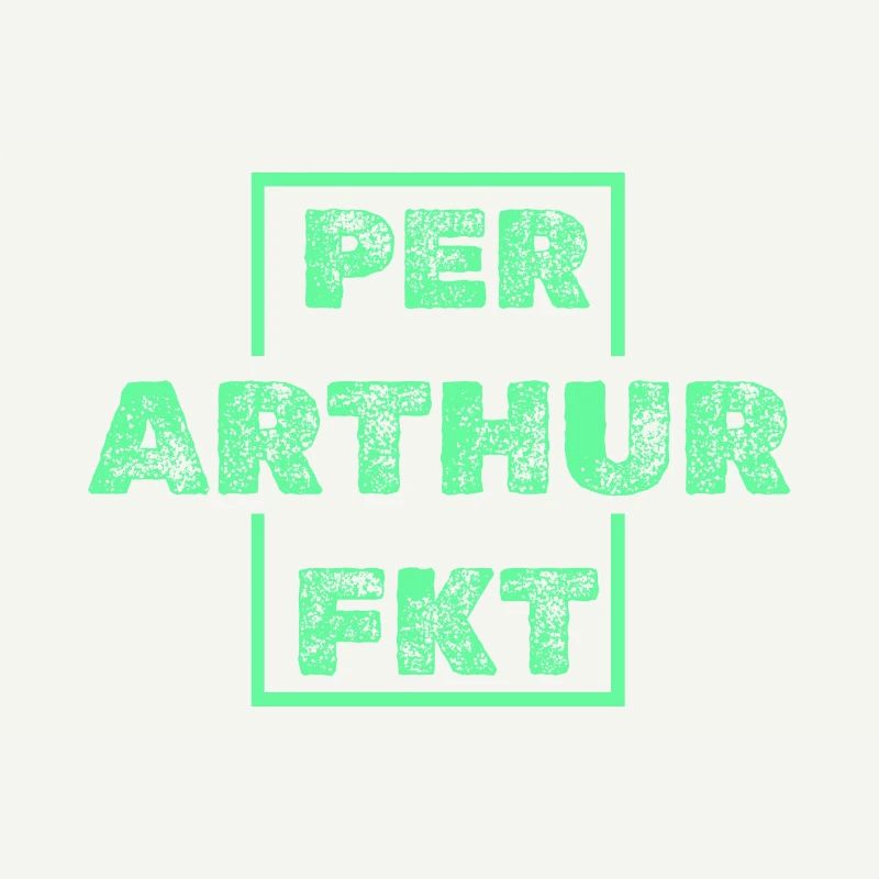 Arthur as Arthur