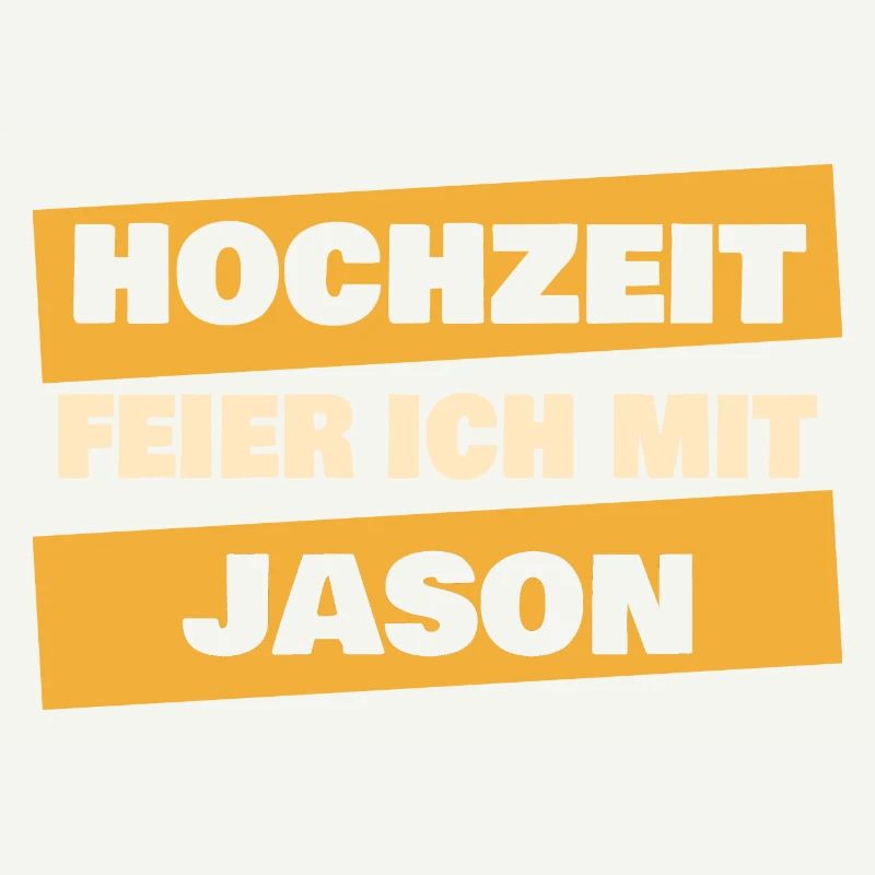 Jason as a bachelor party