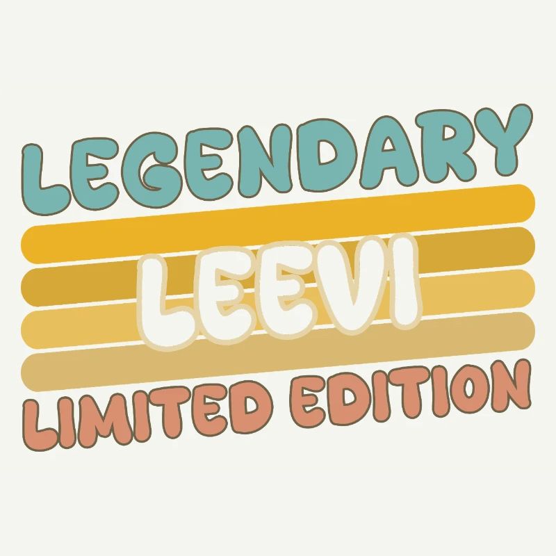 Leevi comme nom