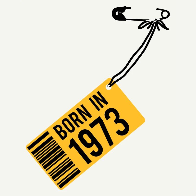 Birthday - Born in 1973