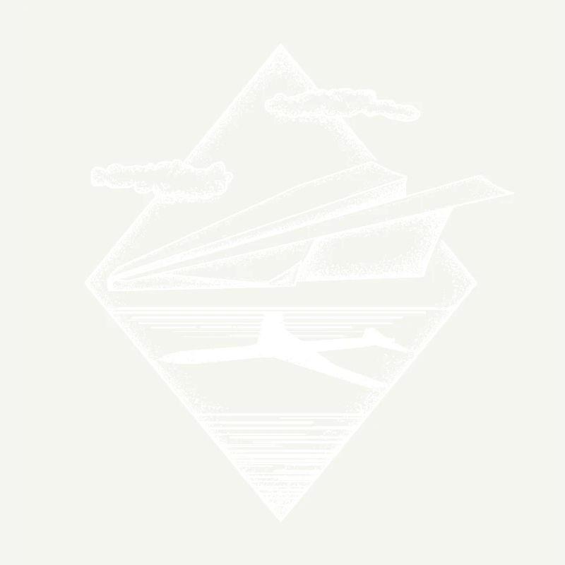 Papierflieger Flugzeug Traum Tattoo Geschenk
