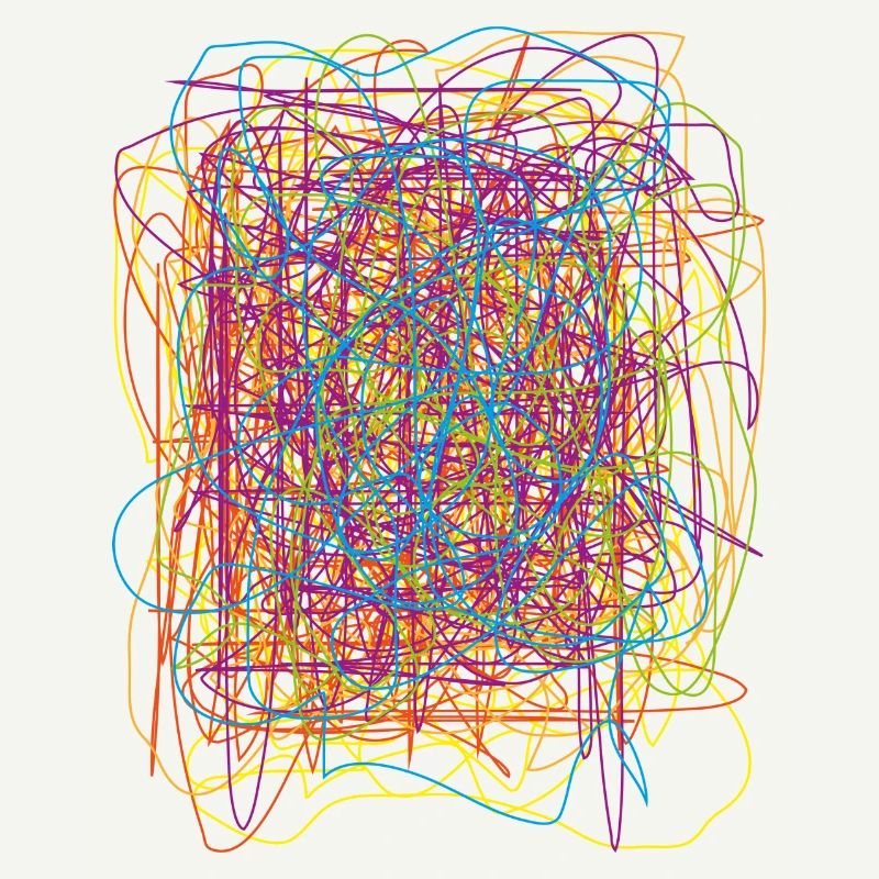 Couleurs Chaotic