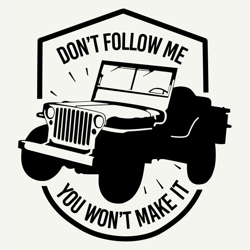 Off Road 4x4 Jeep