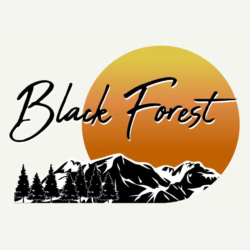 Forêt Noire Forêt Noire