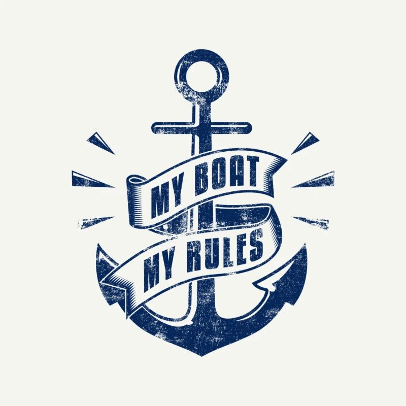 Mon bateau mon cadeau de règles