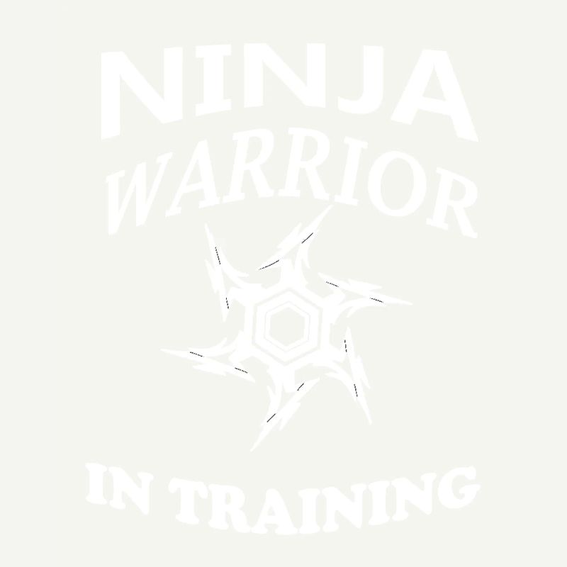 Ninja Warrior in training
