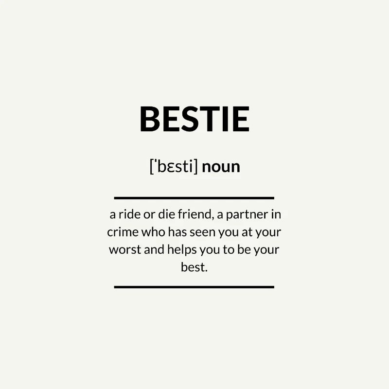 Beast (best friend) 2k20 edition