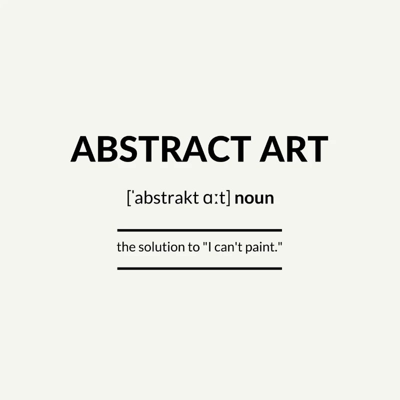 Art abstrait 2k20 Edition