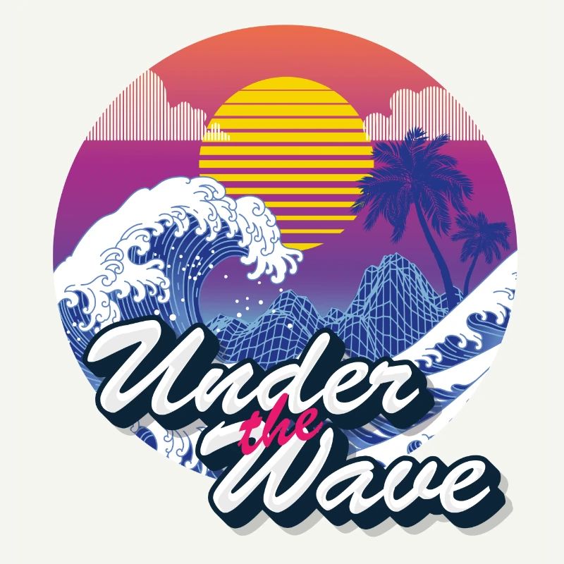 Under the Wave