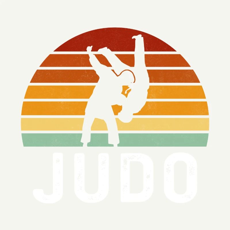 judo retro