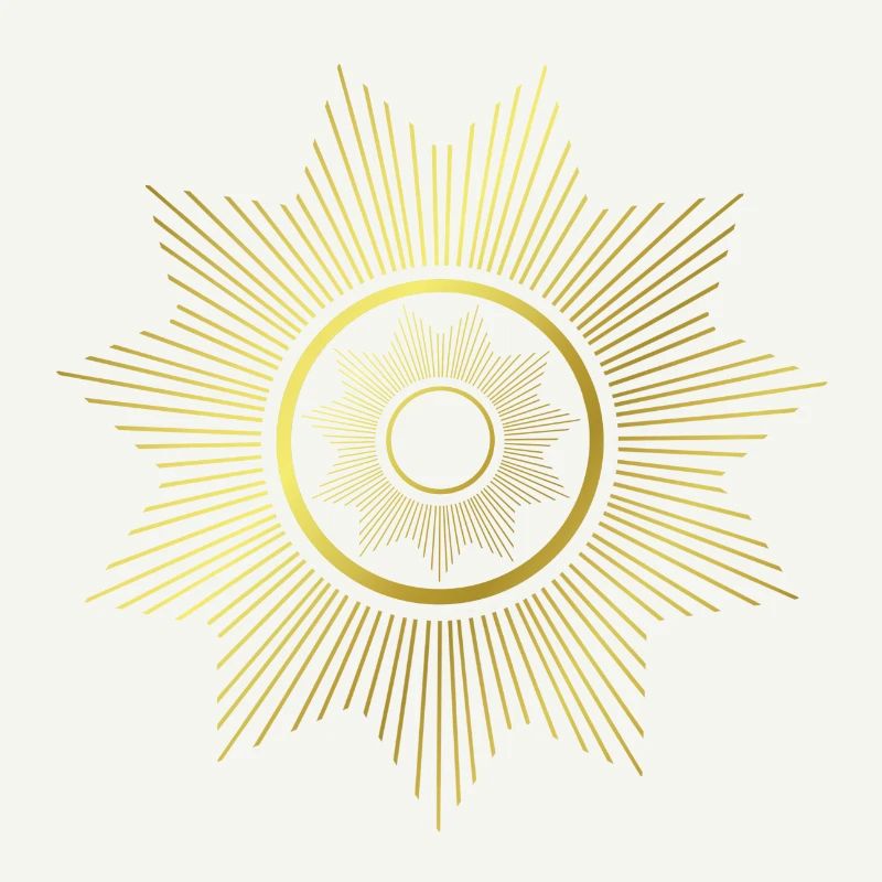 Rays - Graphics - Graphic Design - Geometry