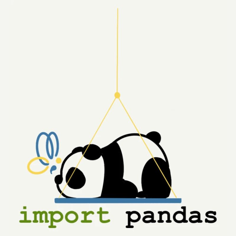 Python-Witze Pandas importieren Programmierung